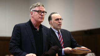 Alec Baldwin Pleads Guilty to Being an Asshole